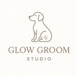 Glow Groom Studio Logo